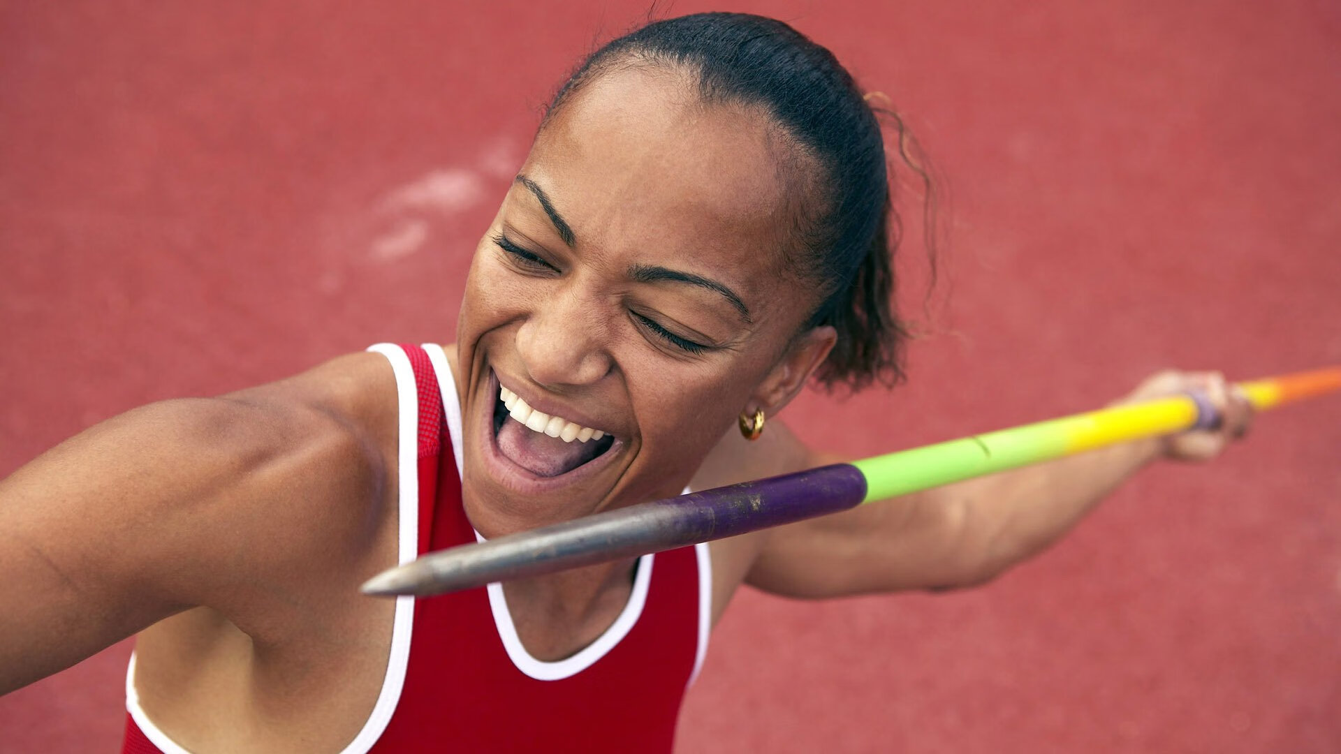 女篮姑娘的笑容诠释自信与力量，女篮神仙颜值